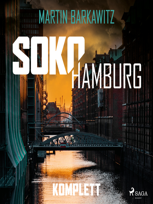 Title details for Soko Hamburg komplett by Martin Barkawitz - Available